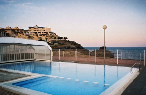 Cala Reona Apartment | In Cabo de Palos, nice and kept apartment with beautiful sea views.