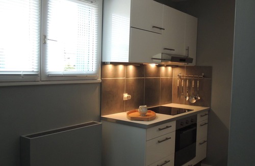 Cahors Apartment | In Cahors, apartment with 2 terraces, very quiet, 5 minutes walk from downtown