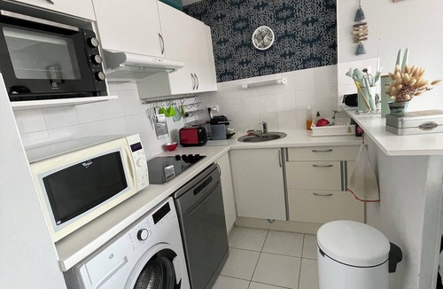 Cayeux-sur-Mer Apartment | In CAYEUX, 150 m from the beach: Welcome to Cayourte!