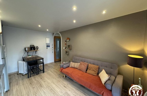 Cerbere Apartment | In Cerbère, comfortable T2 2 minutes from the beach