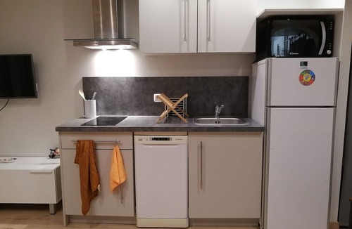 Cerbere Apartment | In Cerbère, comfortable T2 2 minutes from the beach