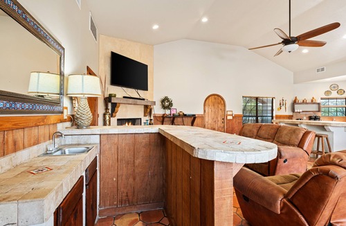 Sabinal House | In Concan | Private pool | Under $600/night