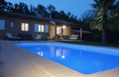 Arca House | IN CORSICA HOUSE WITH POOL