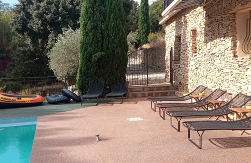 Bagnols-sur-Ceze House | In der Provence, Außergewöhnliche Villa, Okzitanien, Gard by Interhome