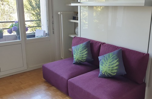 Les Eaux-Vives Apartment | In Eaux-Vives, GENEVA