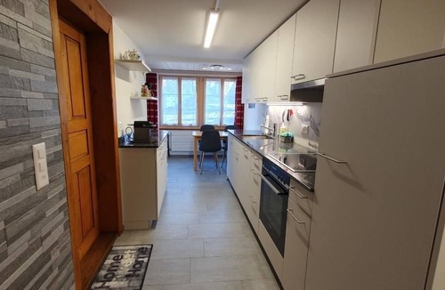 Oberbalm Apartment | in einem heimeligen Berner-Stöckli by Interhome