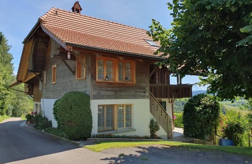 Oberbalm Apartment | in einem heimeligen Berner-Stöckli by Interhome