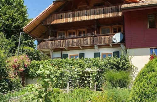Oberbalm Apartment | in einem heimeligen Berner-Stöckli by Interhome