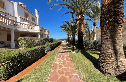 Almadrava Beach Apartment | In front of Las Marinas beach
