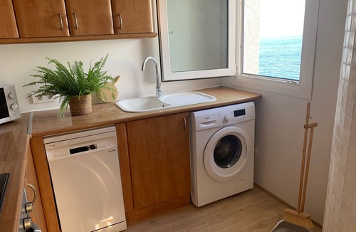 Sitges Apartment | In front of the sea in Sitges