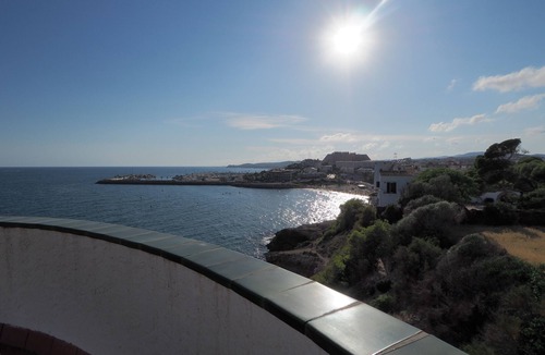 Sitges Apartment | In front of the sea in Sitges