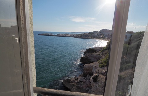 Sitges Apartment | In front of the sea in Sitges