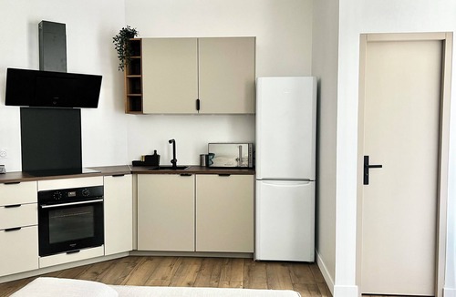 Blancarde Apartment | In front of Tramway, refurbished T2 apartment