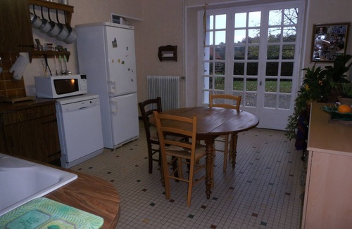 Moncy House | In full Suisse Normande