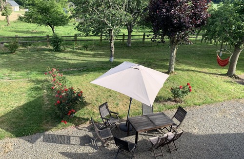 Moncy House | In full Suisse Normande