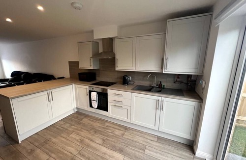 Bonhill House | Inchmurrin Townhouse