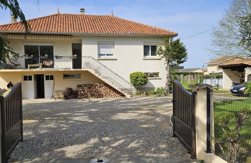 Coutras Apartment | In good times