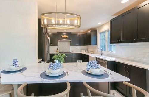 West Brewster House | In-Ground Plunge Pool Dog Friendly!