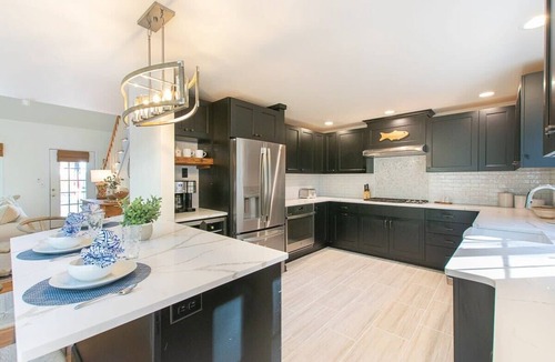 West Brewster House | In-Ground Plunge Pool Dog Friendly!