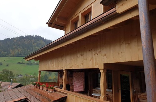 Zweisimmen House | in Grubenwald für max. 3 - 4 Pers. by Interhome