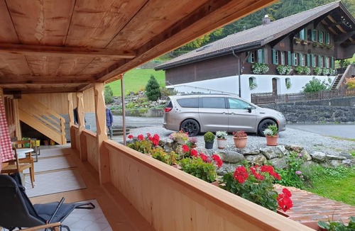 Zweisimmen House | in Grubenwald für max. 3 - 4 Pers. by Interhome