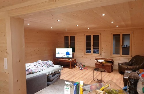 Zweisimmen House | in Grubenwald für max. 3 - 4 Pers. by Interhome
