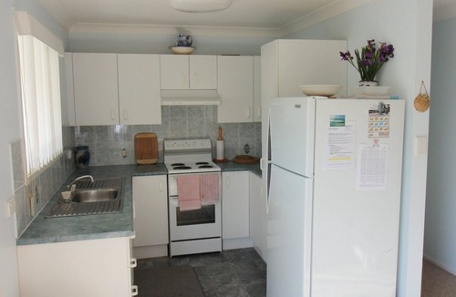 Manyana House | In Holiday Mode