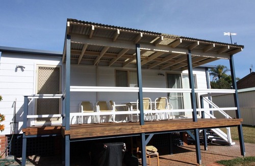 Manyana House | In Holiday Mode