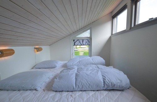 Karrebksminde House | In Karrebekæksminde, on the island of Enø lies this beautiful vacation home.