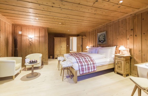 Brail Hotel | IN LAIN Hotel Cadonau
