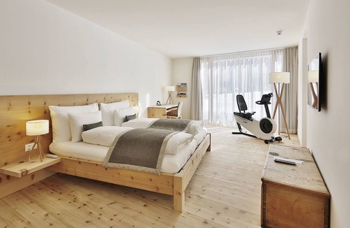 Brail Hotel | IN LAIN Hotel Cadonau