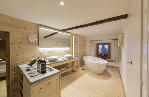 Brail Hotel | IN LAIN Hotel Cadonau