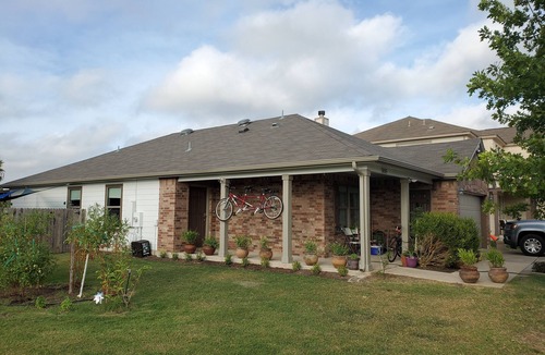McKinney House | In Law Suite
