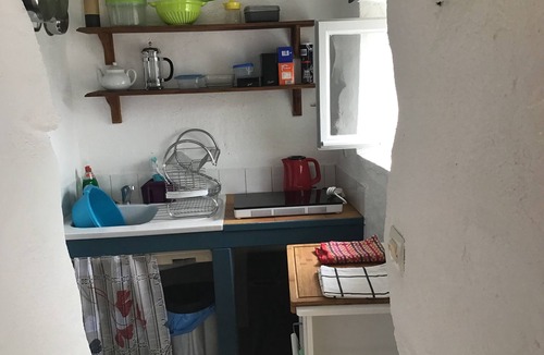 Arles-sur-Tech Apartment | IN MONTFERRER NOT ARLES! nFARMHOUSE STUDIO APPARTEMENT WITH A VIEW TO LIVE FOR !