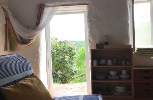 Arles-sur-Tech Apartment | IN MONTFERRER NOT ARLES! nFARMHOUSE STUDIO APPARTEMENT WITH A VIEW TO LIVE FOR !