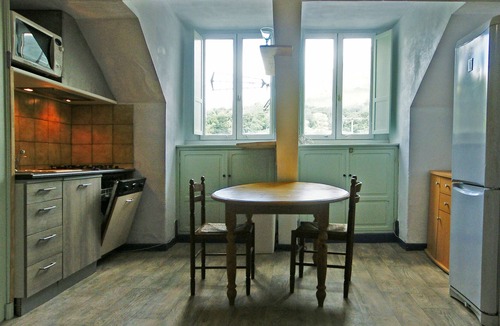 Bedous Apartment | in Mountain House