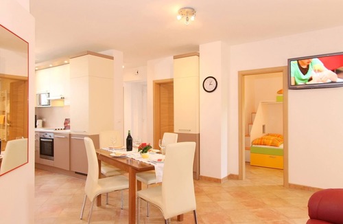 Brulo Apartment | in Mozart you can enjoy Mediterranean flair and a pleasant indoor climate
