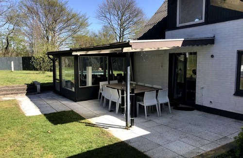 Aabenraa House | In Nature, Stadtnah