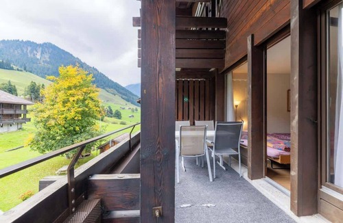 Nuegg Apartment | In naturepark with Balcony | BBQ + View + Gondola