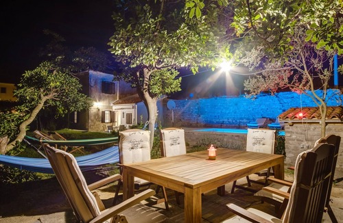 Mali Losinj House | in Osor mit Privatem Pool by Interhome