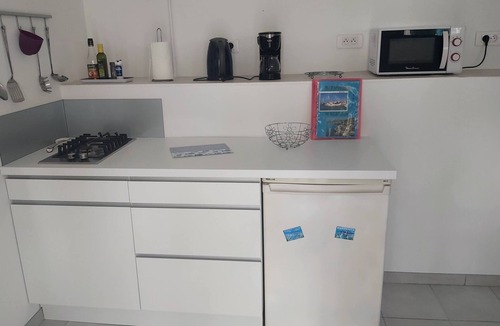 Endoume Apartment | In picturesque Malmousque area, 2 minutes from the sea near the ideal center for 2 people