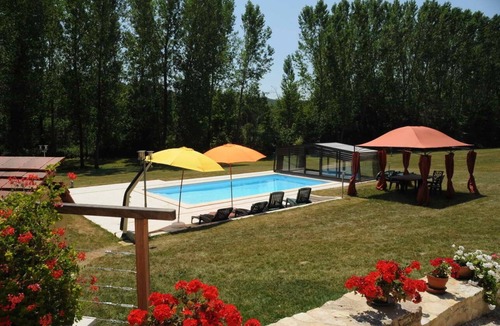 Lissac-et-Mouret House | In Quercy, Lot, heated swimming pool, top-of-the-range amenities