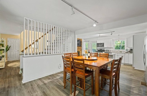 Massanutten House | In Resort with Game Room & Grill