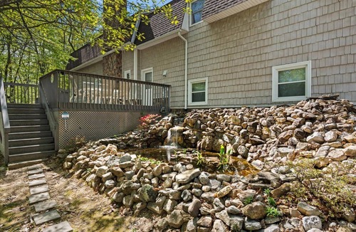 Massanutten House | In Resort with Game Room & Grill