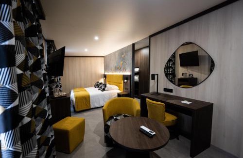 Dunieres Hotel | In Secreto