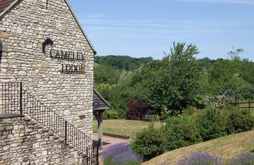 Temple Cloud House | In Somerset