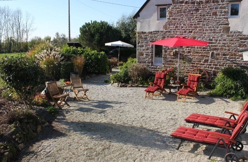 Sourdeval-les-Bois House | in Sourdeval Les Bois mit Garten by Interhome