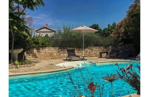 Saint-Julien-de-Peyrolas House | in southern France La Bastide