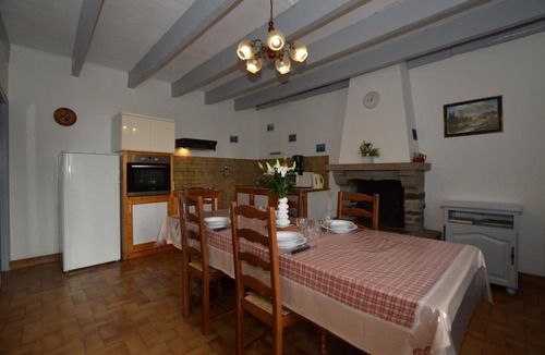 Roz-Landrieux House | In the Bay of Mont Saint-Michel