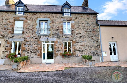 Roz-Landrieux House | In the Bay of Mont Saint-Michel
